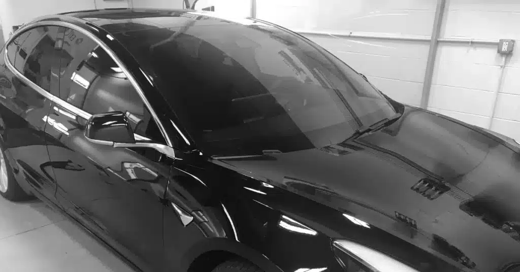 LLumar Pinnacle Windshield Tint