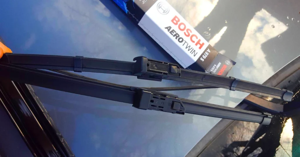 Bosch Aerotwin Blades