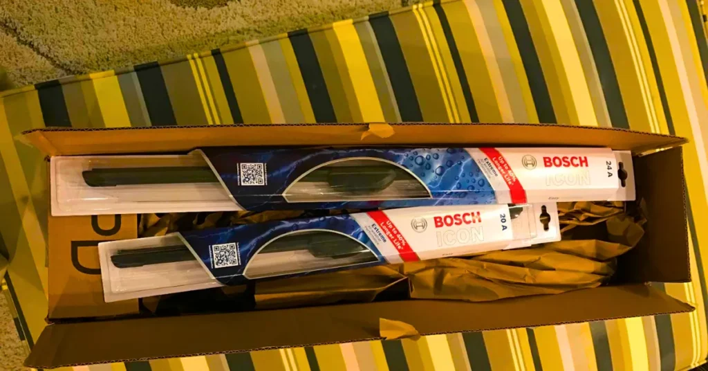 Bosch Icon Blades