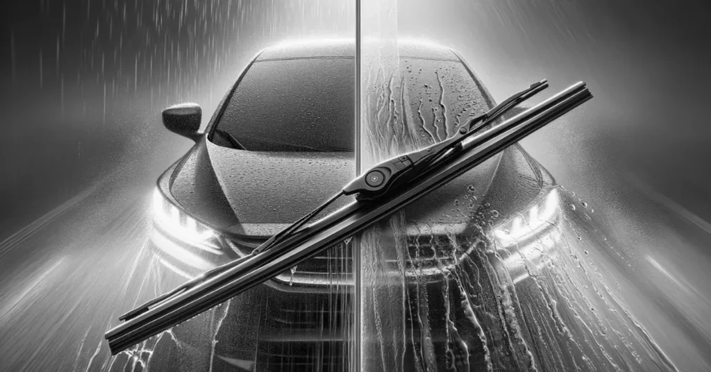Rain-X Beam And Hybrid Wiper Blades